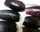 なすの簡単味噌煮作り方1写真