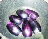 なすの簡単味噌煮作り方2写真