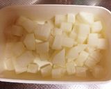 大根&ピーマンの焼肉のたれサラダ☆作り方1写真