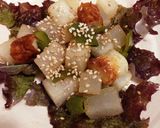 大根&ピーマンの焼肉のたれサラダ☆作り方6写真
