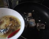 サバ缶のアクアパッツァ作り方5写真