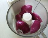 我が家の万能！玉ねぎソース✿作り方1写真