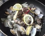 サバ缶のアクアパッツァ作り方11写真