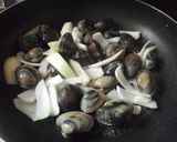 サバ缶のアクアパッツァ作り方9写真