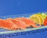 香味漬けレアサーモン ☆ お豆腐ソース作り方2写真