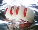 ✱トマトのチーズホイル焼✱作り方3写真