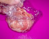 プルンプルン★材料２つ【肉巻冷凍卵】♪作り方5写真