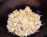 お好み焼きみたいな卵焼き作り方3写真