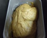 ドライ苺とジャム入り食パン作り方1写真