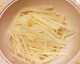 大根サラダ作り方1写真