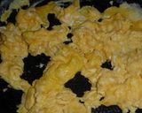 ★彡焼豚と玉子でにんにくレタス炒飯★彡作り方3写真