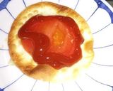 おつまみフェス!〆は餃子の皮でトマトピザ作り方9写真
