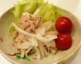 大根サラダ作り方5写真