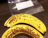 ♬バナナの保存【冷凍】作り方1写真