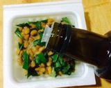 フレッシュ夏気分♪バジル納豆作り方3写真
