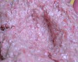 *アボカドチーズハンバーグ☆わさび醤油で作り方7写真