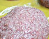 *アボカドチーズハンバーグ☆わさび醤油で作り方11写真