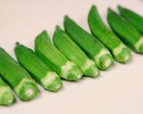 焼きナス&オクラのお浸し☆夏野菜を食す！作り方3写真