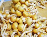 ＊なめこのバター醤油炒め お弁当にも＊作り方1写真