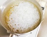 簡単ダイエット♪麻婆風しらたき作り方1写真