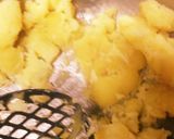 ケチャップ茄子と☆稲荷のお弁当作り方3写真