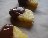 ぷちチョコケーキ作り方2写真