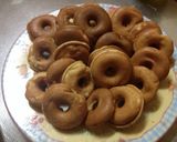 HMで簡単焼きドーナツ作り方9写真