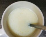 カルピスソフトの淡雪かん作り方3写真