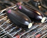 焼きナス&オクラのお浸し☆夏野菜を食す！作り方7写真