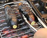 焼きナス&オクラのお浸し☆夏野菜を食す！作り方8写真