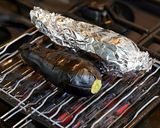 焼きナス&オクラのお浸し☆夏野菜を食す！作り方9写真