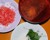 雲南豆腐は肉なしヘルシー甘酸っぱ辛い作り方1写真