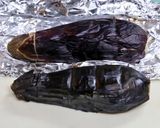 焼きナス&オクラのお浸し☆夏野菜を食す！作り方10写真