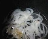 あっさり浅蜊うどん作り方1写真