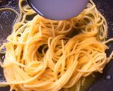 お洒落なマリネのチーズパスタ☆作り方4写真
