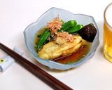 焼きナス&オクラのお浸し☆夏野菜を食す！作り方13写真