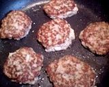 フワフワやわらか～♪簡単豆腐ハンバーグ作り方4写真