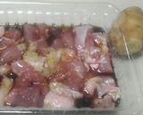 ご飯がススム！チキンとエリンギ炒め作り方1写真