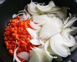 時短！簡単！バターチキンカレー！作り方2写真