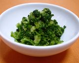 ラフテーとチキナーご飯のおにぎらず作り方2写真