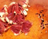 つまみに最高☆鶏ハツと長ねぎの簡単炒め！作り方1写真