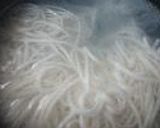 あっさり浅蜊うどん作り方4写真