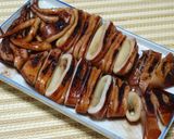 フライパンde簡単★イカのぽっぽ焼き作り方7写真