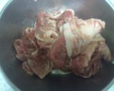 お弁当用に…さっぱり！肉巻きおにぎり作り方1写真