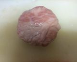 お弁当用に…さっぱり！肉巻きおにぎり作り方4写真
