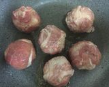 お弁当用に…さっぱり！肉巻きおにぎり作り方5写真