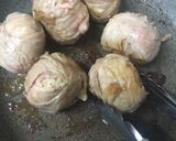 お弁当用に…さっぱり！肉巻きおにぎり作り方6写真