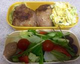 お弁当用に…さっぱり！肉巻きおにぎり作り方8写真