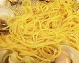 パスタ屋さん直伝☆ハマグリのスープパスタ作り方6写真