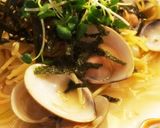 パスタ屋さん直伝☆ハマグリのスープパスタ作り方7写真